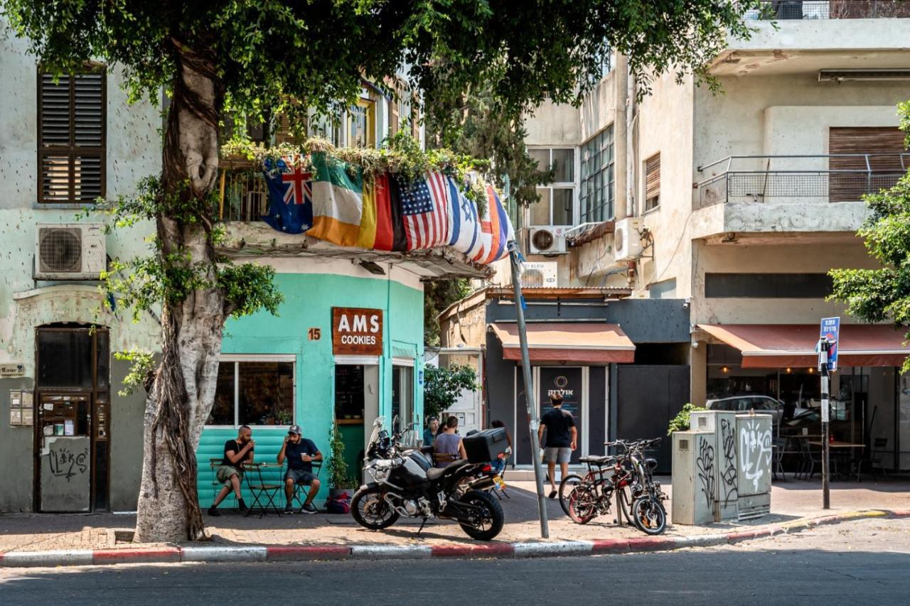 תל אביב Studios By The Beach מראה חיצוני תמונה
