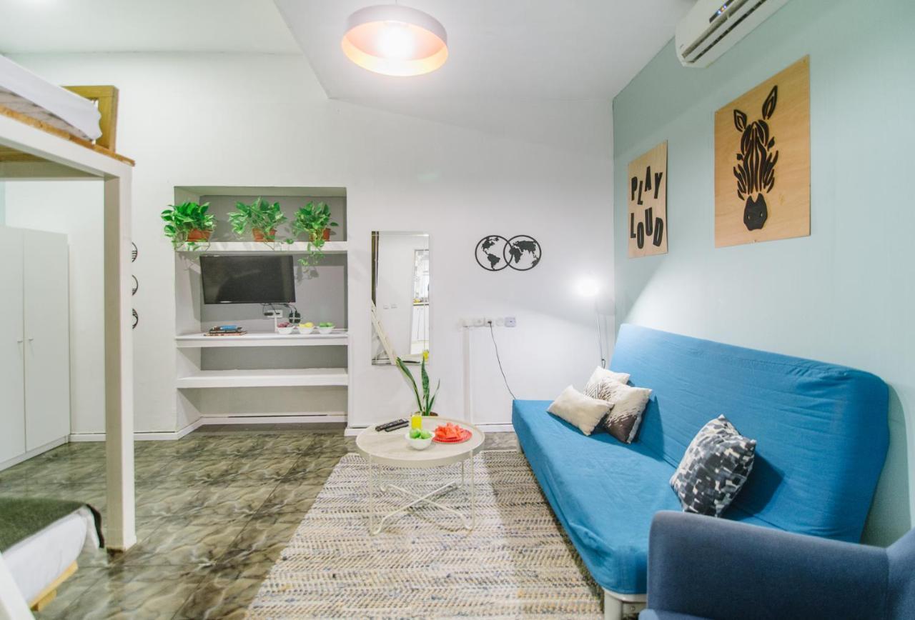 תל אביב Studios By The Beach מראה חיצוני תמונה